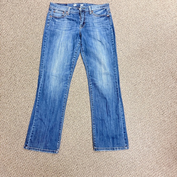 Lucky Brand Denim - Lucky Brand Women's Blue‎ Jeans
